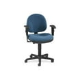 thumbnail image 3 of Lorell Millenia Pneumatic Adjustable Task Office Chair, 3 of 9