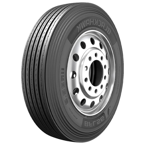 LLANTA 11R24.5 16C BLACKHAWK BFL56-FST 146L DIRECCION