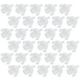 thumbnail image 2 of 100pcs Chocolate Ball Holder Case Flower Candy Ball Bouquet DIY Fixed Base, 2 of 6