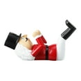 thumbnail image 7 of True Nutcracker Polyresin Wine Bottle Holder Perfect for Countertop and Tabletop Display, Kitchen Decor, Home Bar Accessories, Set of 1, 7 of 7