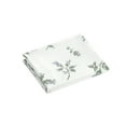 thumbnail image 6 of Mainstays Farmhouse 85 GMS Green Light Floral Microfiber Std Pillow Cover 20" x 32", 6 of 6