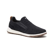 Caterpillar Mens Black Code Quest Slip On Shoes - Size 6.5M
