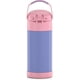 thumbnail image 2 of Botella de Sorbete THERMOS FUNTAINER 355 ml Morado/Rosa, 2 of 2
