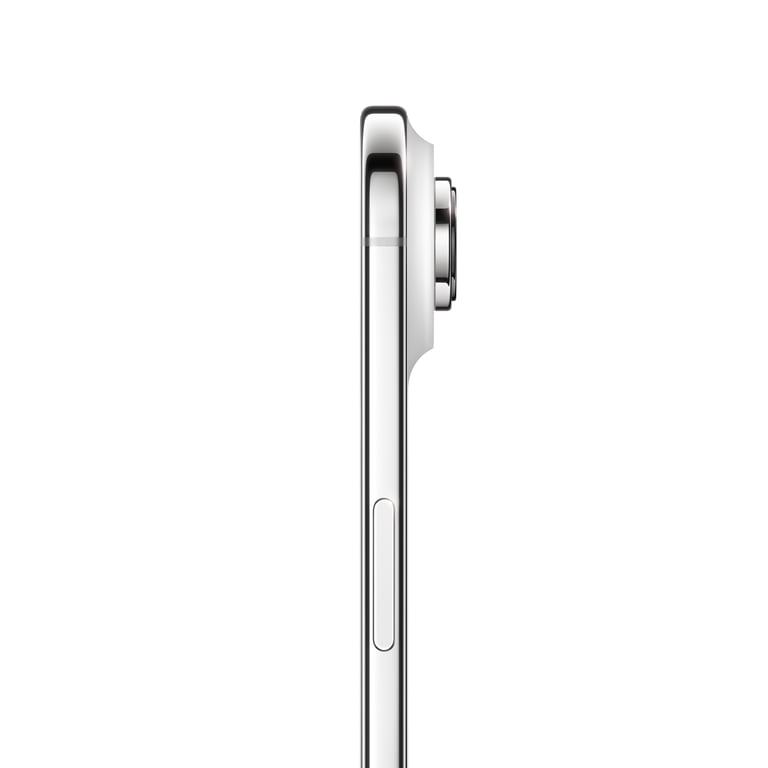 Straight Talk Apple iPhone 17 Air, 5G, 512GB, White - Prepaid