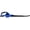 Black + Blue + Plastic, variant on portable manual tire changer for car truck home garage, steel tire changing tool 8 to 16 with bead breaker