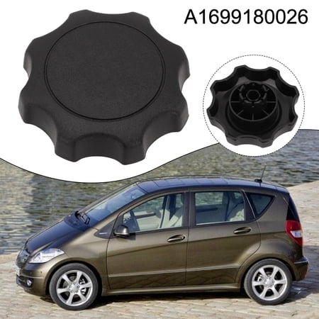 sailesiti Auto Parts Adjustment Knob A1699180026 Black Car Accessories Dustproof Waterproof Brand New For Mercedes For W169