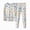 A29-White, variant on Boys Pajamas Big Boys Pjs Set Long Sleeve and Pants Boys Sleepwear Lounge Clothes 6-12 Months 12-24 Months 2t 3t 4t 5t 6t 7t 8t 9t Children(White,4-5 Years)