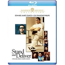 Stand and Deliver [Blu-ray] [Blu-ray]