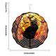 thumbnail image 3 of Campanas de Viento Giratorias Coloridas Colgantes de Halloween para Decoración de Patio Al Aire Libre, Colgante de Pvc, 3 of 7
