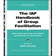 J-B International Association of Facilitators: The IAF Handbook of Group Facilitation (Other)