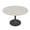 Lakeland Salt, variant on Small Pedestal Office Table 42" Round Meeting Table With Tulip Base
