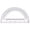 1#Clear,6 Inch, variant on Magnetic Straight Ruler,Portable Magnetic Whiteboard Straight Rulers,11.4 Inch Durable Metric Magnetic Straightedge,Measuring Drafting Tool for Engineering,Blackboard,Office Drafting Work
