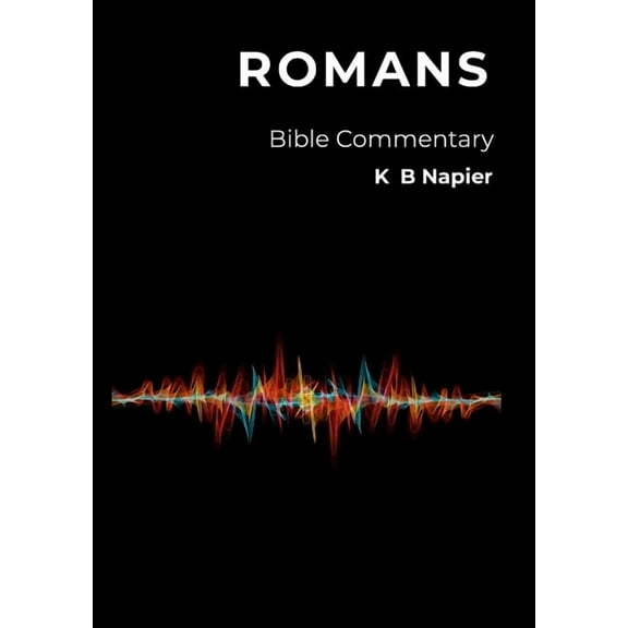 Romans: Bible Commentary, (Paperback)