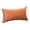 Orange, variant on Moocorvic Rectangle Cushion Cover Silk Throw Pillow Case Pillowcase