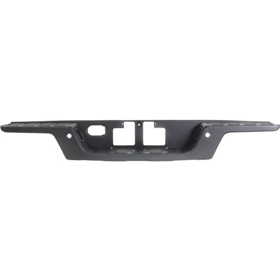 New Center Bumper Step Pad Compatible With Toyota Tacoma TRD Sport 6 Cyl 3.5L Tacoma TRD Off-Road 6 Cyl 3.5L Tacoma SR5 4 Cyl 2.7L 2016-2023 By TO1191109 5205704030