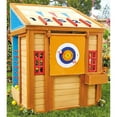 thumbnail image 2 of Little Tikes Real Wood Adventures Game Play House, 2 of 6