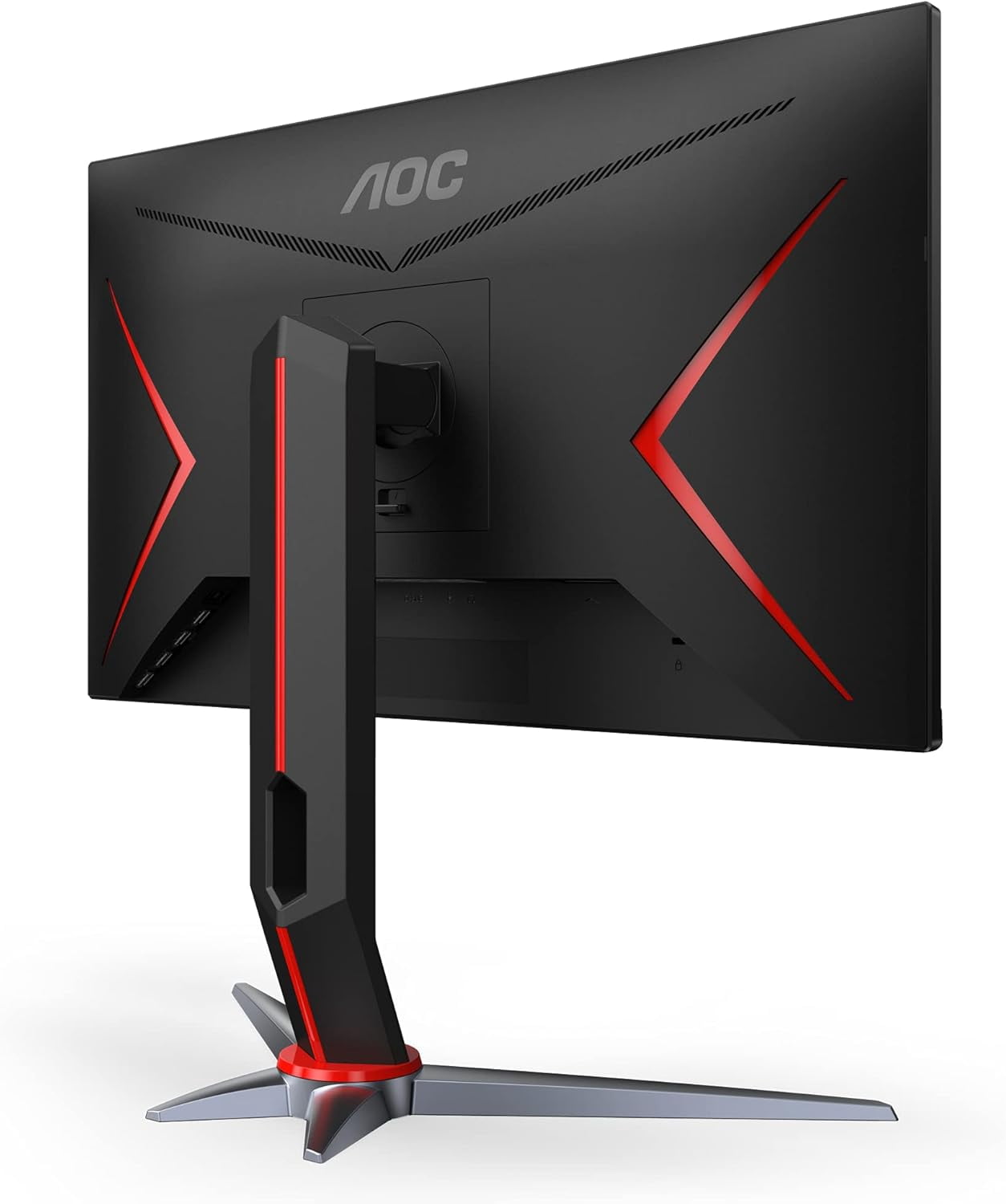 Restored AOC 27G2SP-B 27" 1920x1080 165Hz Frameless Gaming Monitor - Certified,Black (Refurbished)