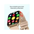 thumbnail image 2 of Smart Watch Reloj Inlteligente Petukita Box C60 Dorado Petukita Box Lujo, 2 of 9