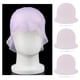 thumbnail image 1 of Gorro de tinte para el cabello Macarena 3 piezas de silicona con gancho de metal, 1 of 8
