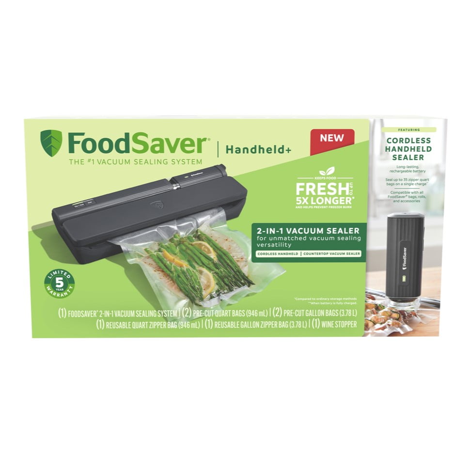 Vacuum Seal Machine Walmart: Preserve Freshness Effortlessly