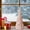 F, variant on Home Decor Shining Tabletop Christmas Trees, Glitter Cone Tree Centerpieces Decoration, Xmas Sequin Cone Tree Table Ornament for Ocean Wedding Birthday Party Christmas Decor ( 11.8In )