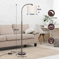 thumbnail image 2 of Lámpara de pie regulable Lamp Boncoo, 9 W, 3000 K, pantalla beige, 2 of 6