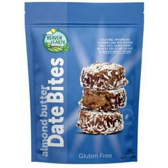 Bouchées aux dattes et à la noix de coco sans gluten KPY