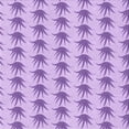 thumbnail image 1 of Ahgly Company Tapis d'Intérieur Lavable à la Machine, Carré, Transitionnel, Violet, Tapis de Zone, 8 Pieds Carré, 1 of 7
