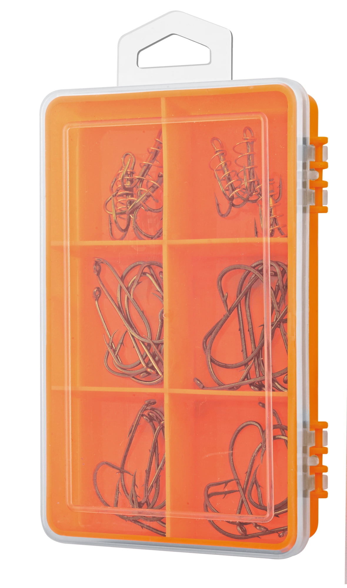 eagle claw go fish tackle box Kit Hooks This kit contains everything you need for fishing in saltwater areas Display Tackle Box Set Eagle