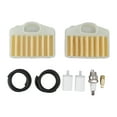thumbnail image 1 of Filtro de aire para motosierra,Kit de filtro de aire para motosierra Filtro de aire para motosierra Kit de bujías Los mejores materiales, 1 of 8