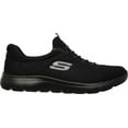 thumbnail image 2 of Skechers Women's Sport Summits Mesh Slip-on Bungee Comfort Athletic Sneaker (Wide Widths Available), 2 of 7