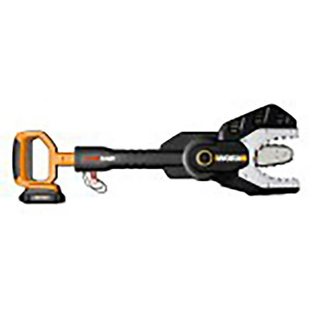Worx 6 inch 20V Lithium Ion JawSaw Electric Cordless Closed