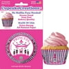 Cupcake Creations, No Muffin Pan Required Baking Cups, Princess, 8983
