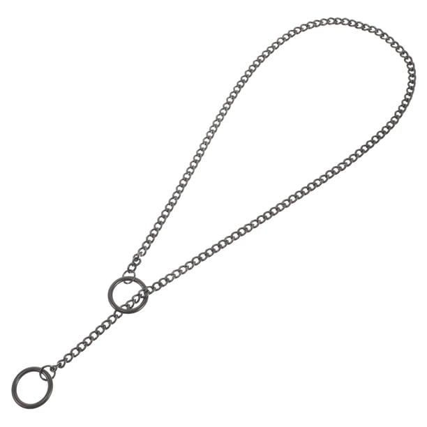 unbranded Collar Choker De Inoxidable Negro Estilo Gótica Y Punk Para Mujer Ideal Para Conciertos Y Fiestas