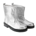 thumbnail image 1 of Chaussure de Protection, Aluminium Feuille Ignifuge 1000 Bottes Ignifuges Conception Exquise, 1 of 12
