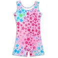 thumbnail image 2 of WIBACKER Girls Stretchy Sleeveless Ballet Leotard Comfy Dancing Suit for Gymnastics Training Gift Sports Yoga, 2 of 11