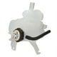 thumbnail image 2 of 5L8Z8A080AA YL8Z8100AA FO3014108 for Ford Escape Mariner 2007-2012 2.3L Coolant Reservoir,Water Tank with Lid, 2 of 5