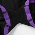 thumbnail image 6 of Blmnix Women's Panties Boy Shorts Underwear Purple Soft Breathable Panties, 6 of 8