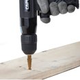 thumbnail image 5 of capri tools 32071 reversible superlight air drill, jacob keyless chuck, 3/8 inch, 5 of 5
