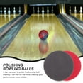 thumbnail image 3 of 8 piezas de polla redonda de pulido de polos de bolos de bolos de reputación, 3 of 8