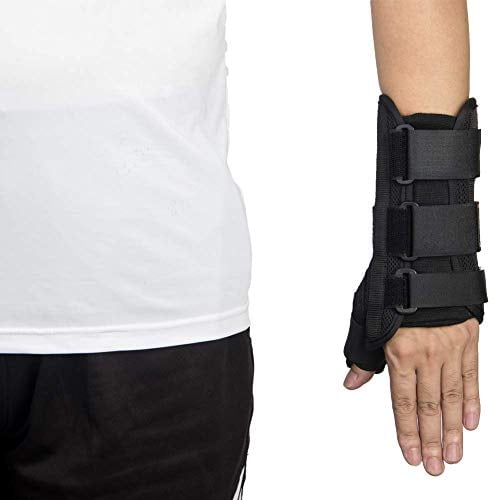 Thumb Spica Support Strap Brace De Quervains Splint Tendonitis Sprain Arthritis 