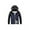 Blue, variant on Boys Winter Quilted Puffer Jackets Outdoor Hiking Insulated Hooded down Coats Kids 𝗪aterproof Lightweight Outwear
