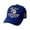 Royal Blue, variant on Cozyvia Veteran Pride DD-214 Military Baseball Cap, Canvas Military Hat, American Eagle Embroidery It's A Veteran Thing Adjustable Hat for Men Women - Wine