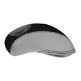 thumbnail image 1 of Funda para palos de golf con vista transparente gris negro, 1 of 7