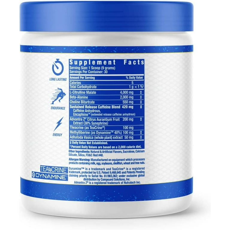 Ronnie Coleman's Yeah Buddy Mango Pineapple Pre-Workout