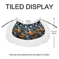 thumbnail image 5 of Starry Plants Stunning Chiffon Beach Dresses with Polyester Straps for Women in Beach Skirts, 5 of 6