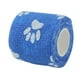 thumbnail image 2 of Vendaje autoadhesivo Colco Rollo de envoltura autoadherente para mascotas Azul Vendaje cohesivo, 2 of 6