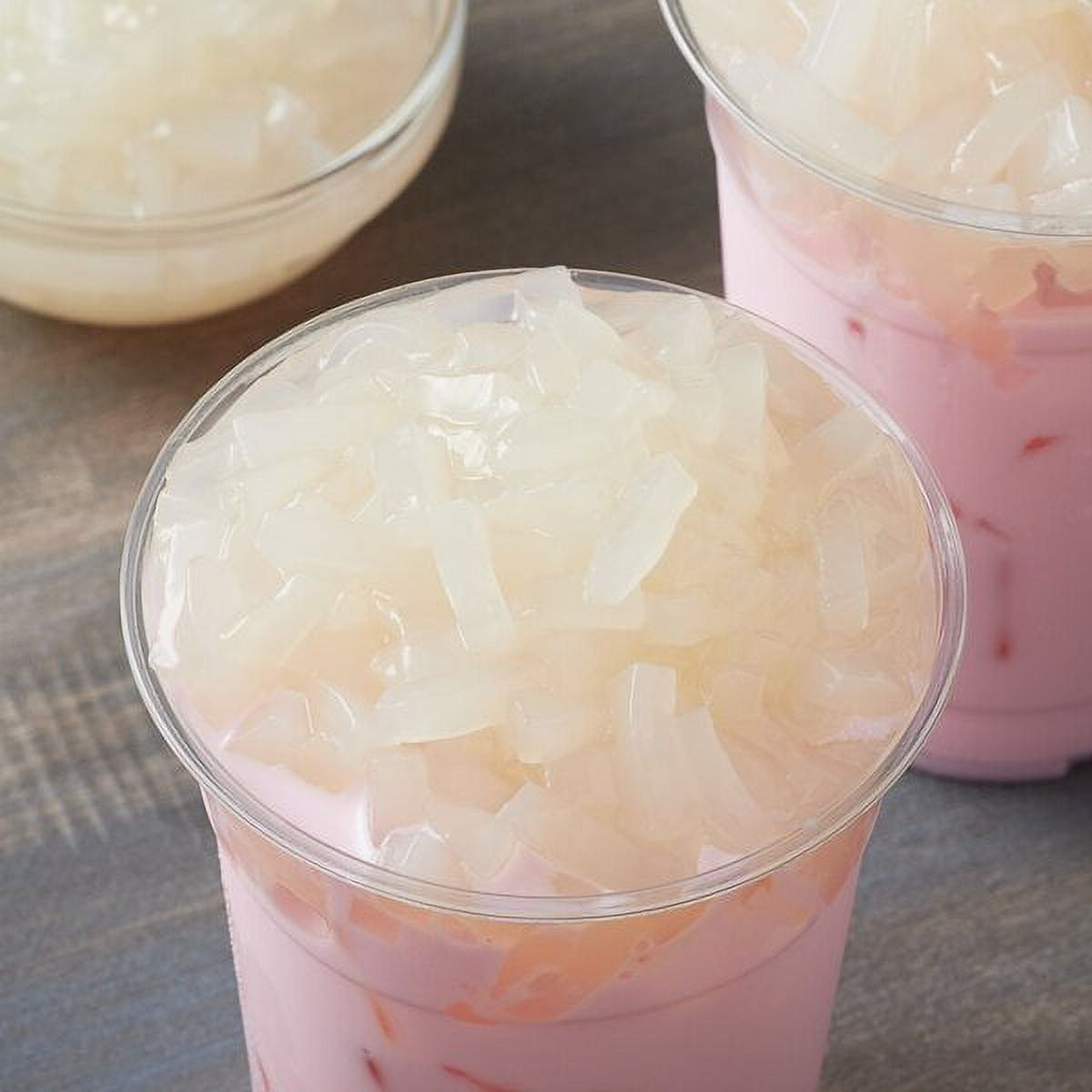 Bossen 8.38 lb. Lychee Jelly Topping