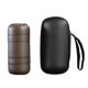 thumbnail image 1 of Juego de té portátil de viaje, tetera multiusos, una tetera, cuatro tazas, taza de té de cerámica, para viajes y camping (filtro de acero inoxidable), 1 of 5