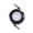 Black, variant on Retractable Usb C Cable, 100w Usb-C To Typec Fast Charging Cables, For Most Android & Ios Smart Phones, Tablet Laptop, Large Files, Smooth Setup
